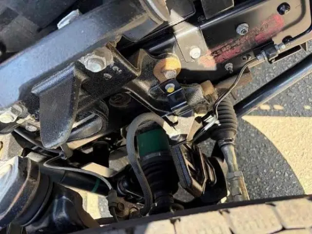 マツダ タイタン 2RG-LKS88A(4WD)の写真37