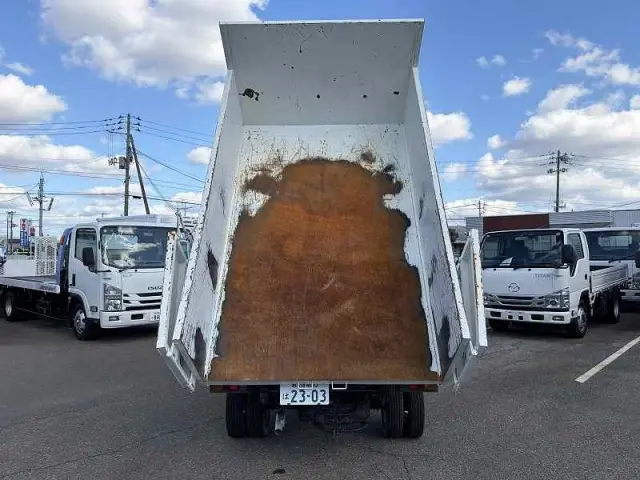 日産 バネットトラック ADF-SKF2LN(4WD)の写真3