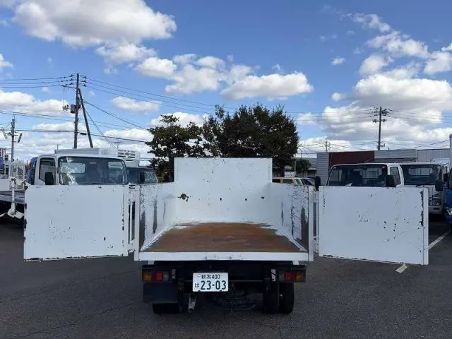 日産 バネットトラック ADF-SKF2LN(4WD)の写真4