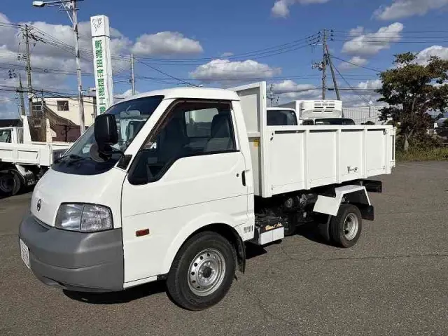 日産 バネットトラック ADF-SKF2LN(4WD)の写真5