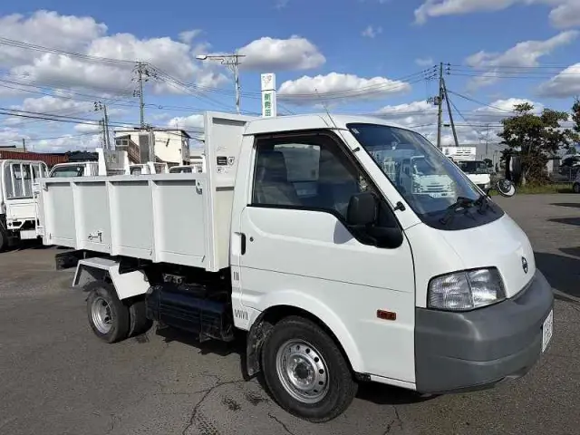 日産 バネットトラック ADF-SKF2LN(4WD)の写真6