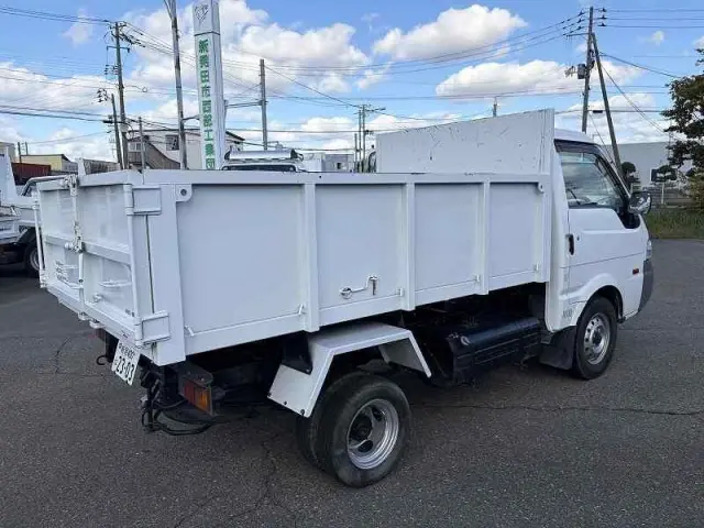 日産 バネットトラック ADF-SKF2LN(4WD)の写真7