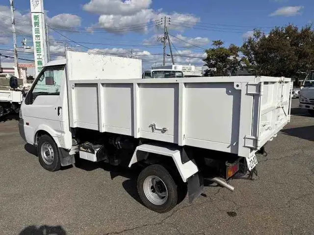 日産 バネットトラック ADF-SKF2LN(4WD)の写真8