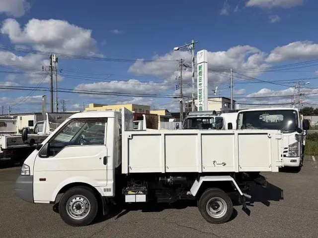 日産 バネットトラック ADF-SKF2LN(4WD)の写真9