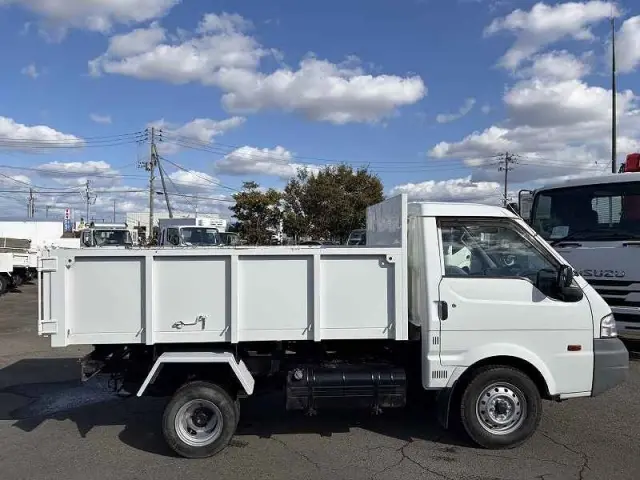 日産 バネットトラック ADF-SKF2LN(4WD)の写真10