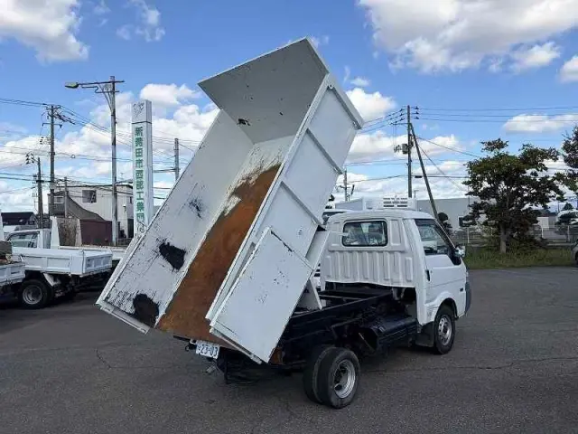 日産 バネットトラック ADF-SKF2LN(4WD)の写真13