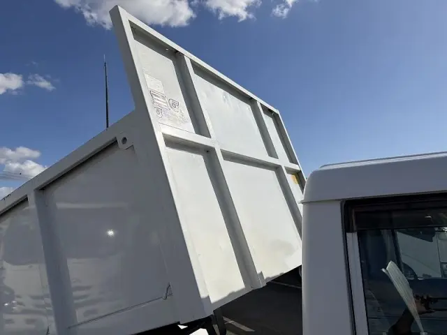 日産 バネットトラック ADF-SKF2LN(4WD)の写真14