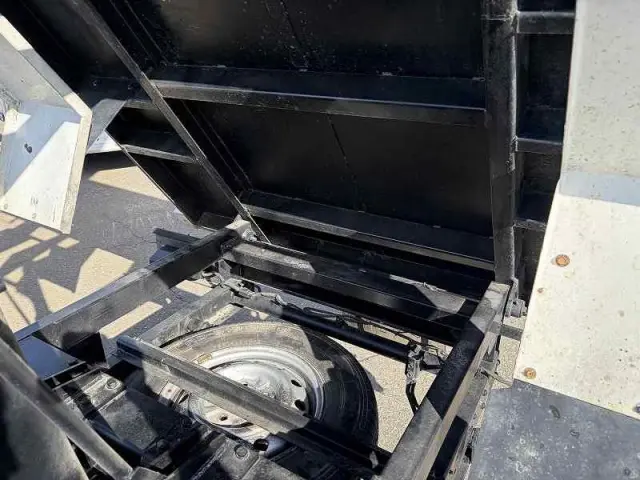 日産 バネットトラック ADF-SKF2LN(4WD)の写真16