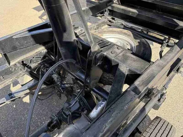 日産 バネットトラック ADF-SKF2LN(4WD)の写真19