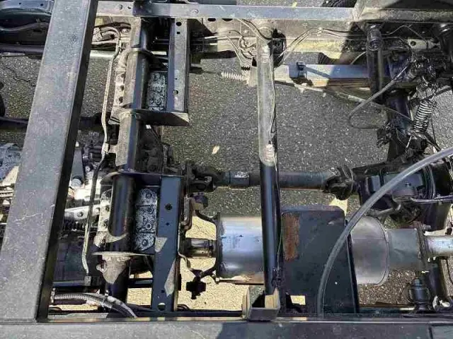 日産 バネットトラック ADF-SKF2LN(4WD)の写真21