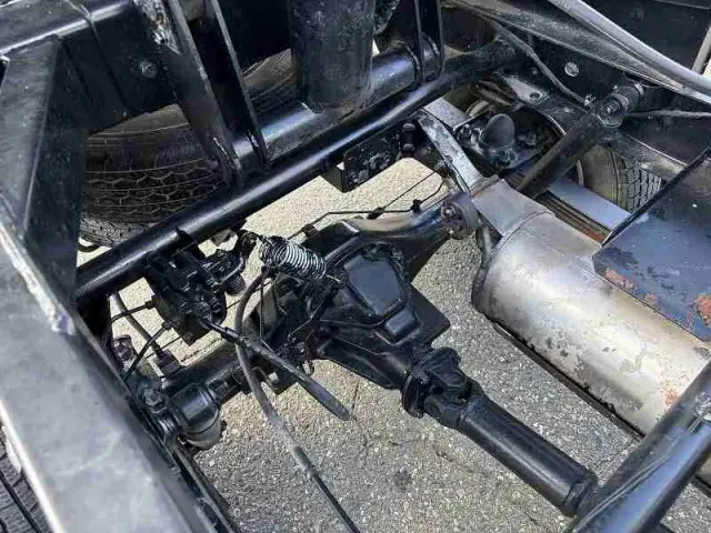 日産 バネットトラック ADF-SKF2LN(4WD)の写真22