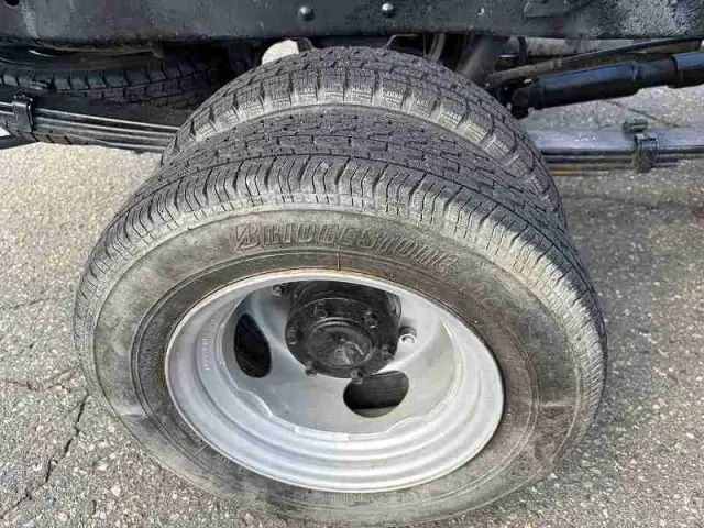 日産 バネットトラック ADF-SKF2LN(4WD)の写真24