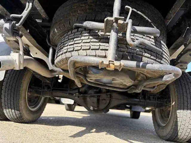 日産 バネットトラック ADF-SKF2LN(4WD)の写真29