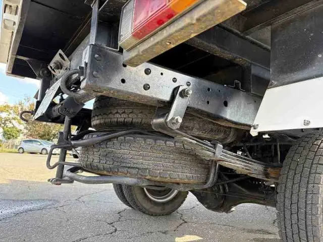 日産 バネットトラック ADF-SKF2LN(4WD)の写真31