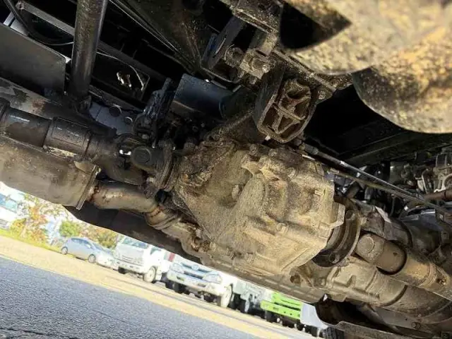 日産 バネットトラック ADF-SKF2LN(4WD)の写真33