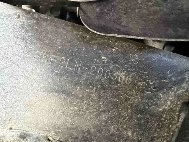 日産 バネットトラック ADF-SKF2LN(4WD)の写真36