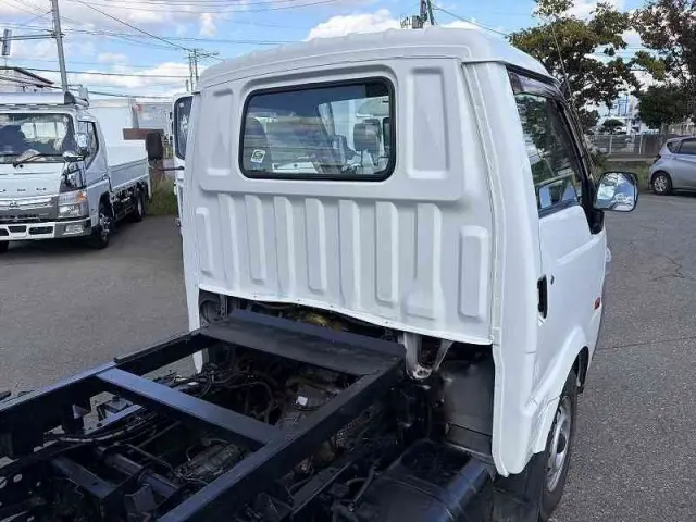 日産 バネットトラック ADF-SKF2LN(4WD)の写真37