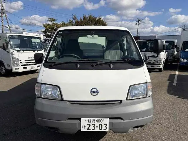 日産 バネットトラック ADF-SKF2LN(4WD)の写真39