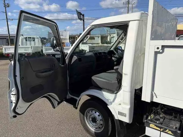 日産 バネットトラック ADF-SKF2LN(4WD)の写真49