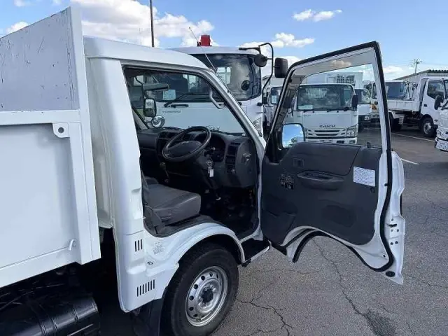 日産 バネットトラック ADF-SKF2LN(4WD)の写真50