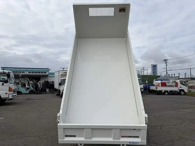 日野 デュトロ 2WG-XZU676P(4WD)の写真2