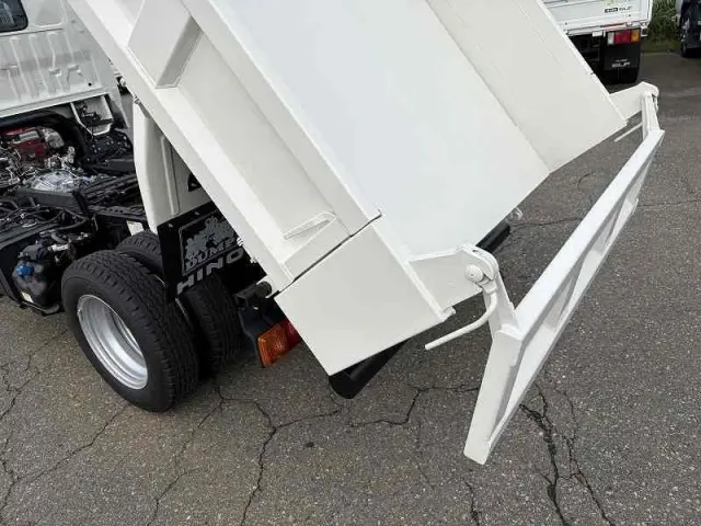日野 デュトロ 2WG-XZU676P(4WD)の写真3