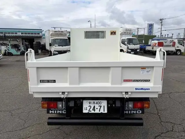 日野 デュトロ 2WG-XZU676P(4WD)の写真4