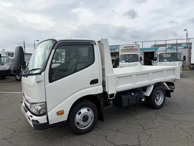 日野 デュトロ 2WG-XZU676P(4WD)の写真5