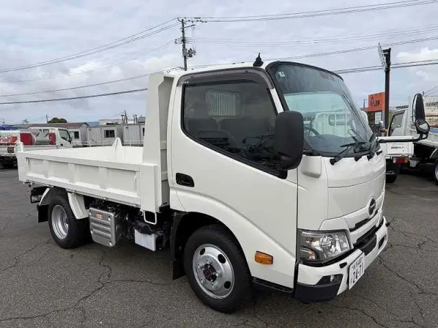 日野 デュトロ 2WG-XZU676P(4WD)の写真6