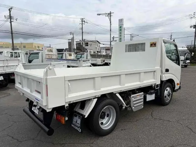 日野 デュトロ 2WG-XZU676P(4WD)の写真7
