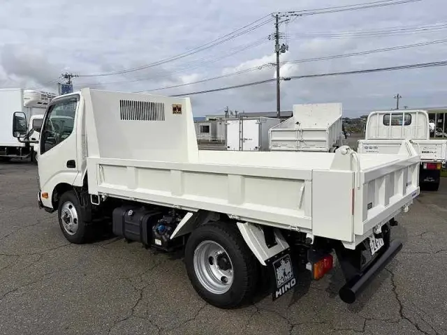 日野 デュトロ 2WG-XZU676P(4WD)の写真8