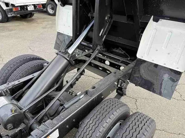 日野 デュトロ 2WG-XZU676P(4WD)の写真12