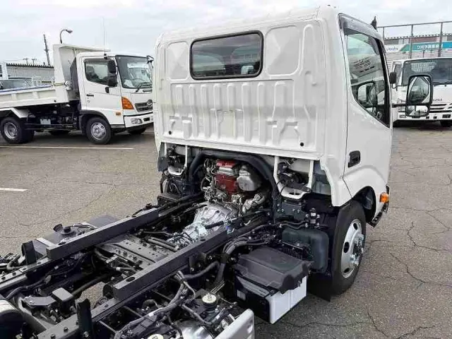 日野 デュトロ 2WG-XZU676P(4WD)の写真13