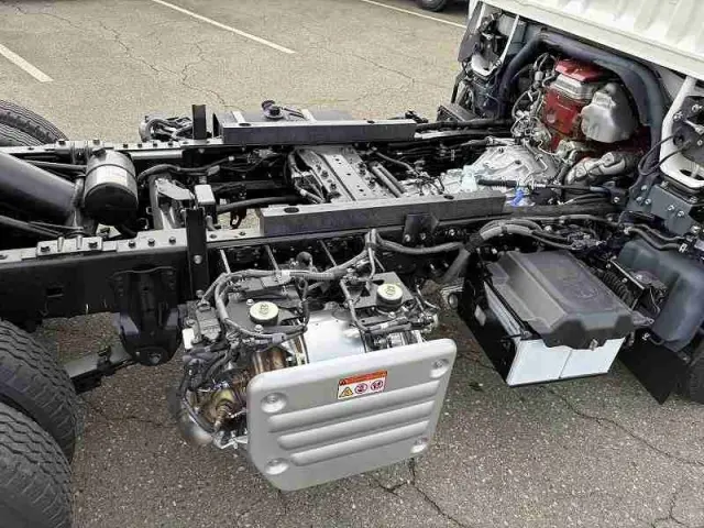 日野 デュトロ 2WG-XZU676P(4WD)の写真14