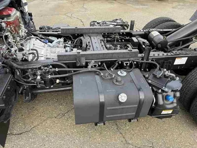 日野 デュトロ 2WG-XZU676P(4WD)の写真15