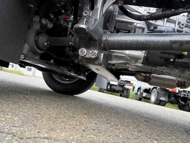 日野 デュトロ 2WG-XZU676P(4WD)の写真17