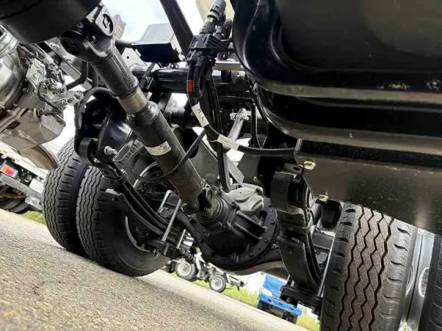 日野 デュトロ 2WG-XZU676P(4WD)の写真20