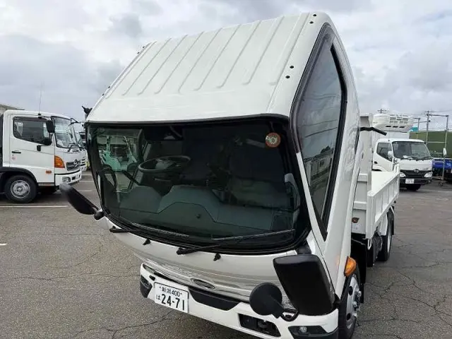 日野 デュトロ 2WG-XZU676P(4WD)の写真25