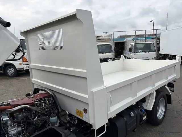 日野 デュトロ 2WG-XZU676P(4WD)の写真29