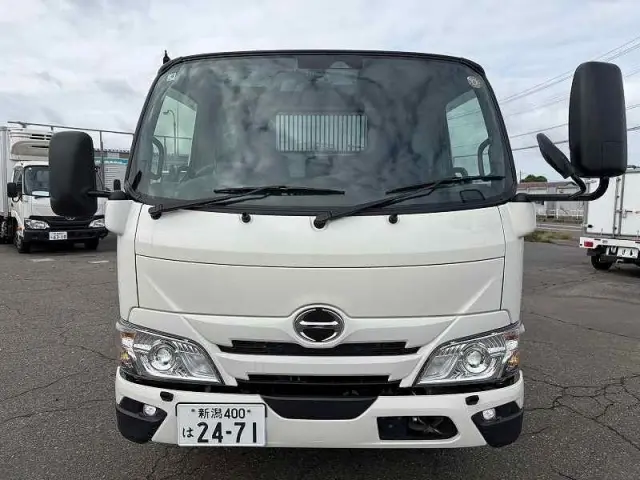日野 デュトロ 2WG-XZU676P(4WD)の写真33
