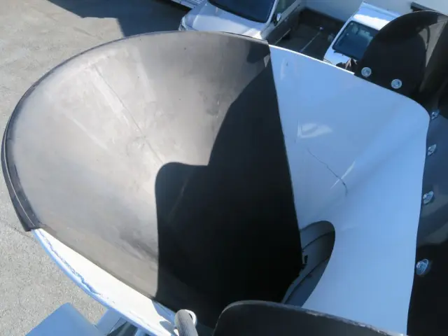 三菱 スーパーグレート 2KG-FV80GXの写真8