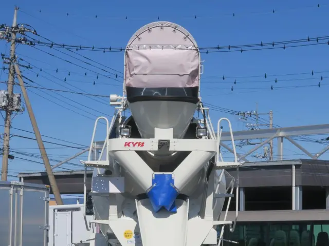 三菱 スーパーグレート 2KG-FV80GXの写真12