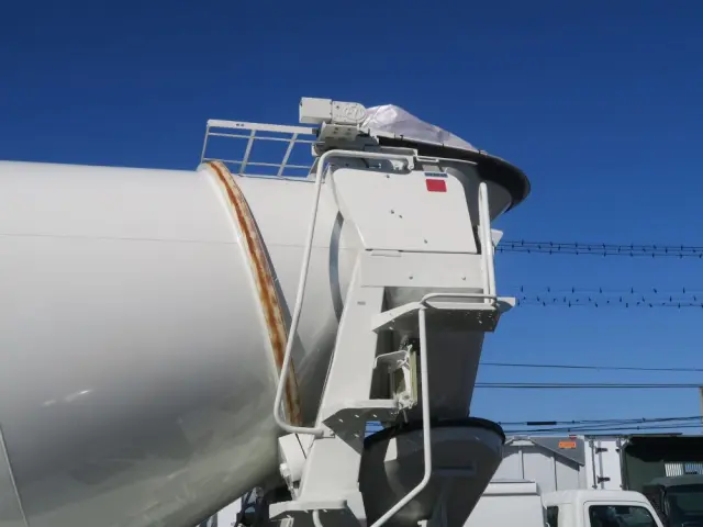 三菱 スーパーグレート 2KG-FV80GXの写真13