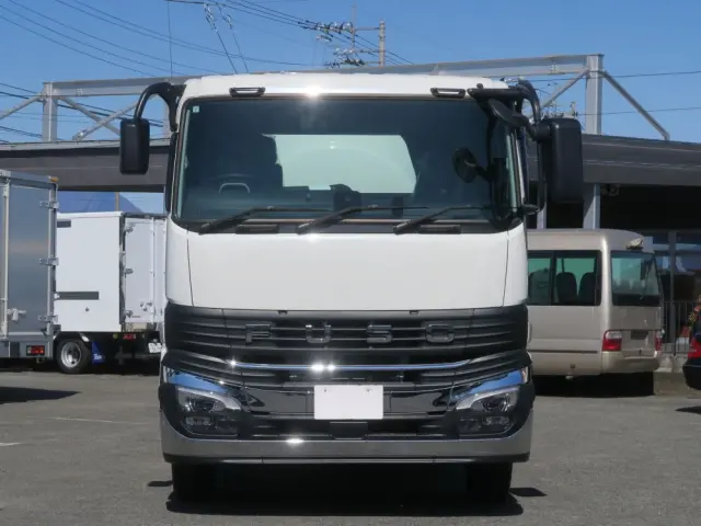 三菱 スーパーグレート 2KG-FV80GXの写真17