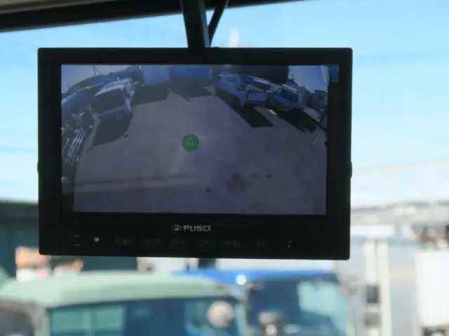 三菱 スーパーグレート 2KG-FV80GXの写真19