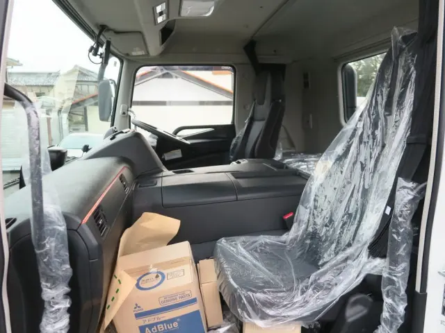 三菱 スーパーグレート 2KG-FV80GXの写真23