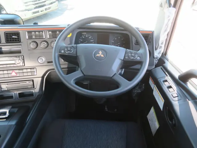 三菱 スーパーグレート 2KG-FV80GXの写真26