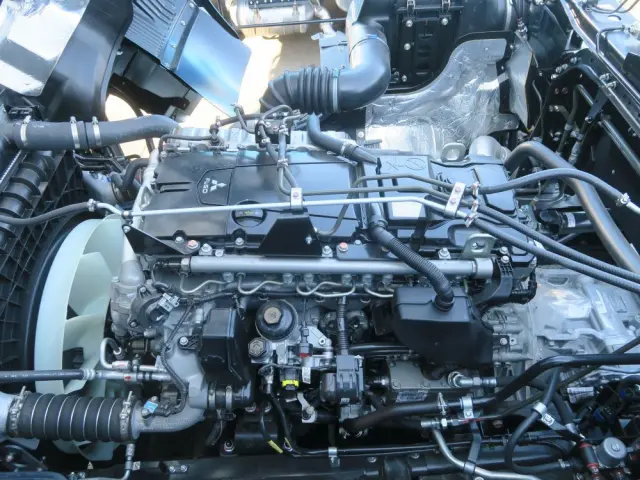 三菱 スーパーグレート 2KG-FV80GXの写真29