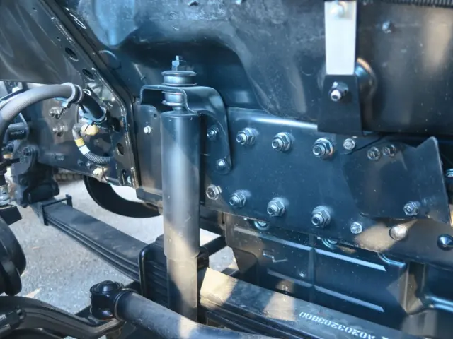 三菱 スーパーグレート 2KG-FV80GXの写真31