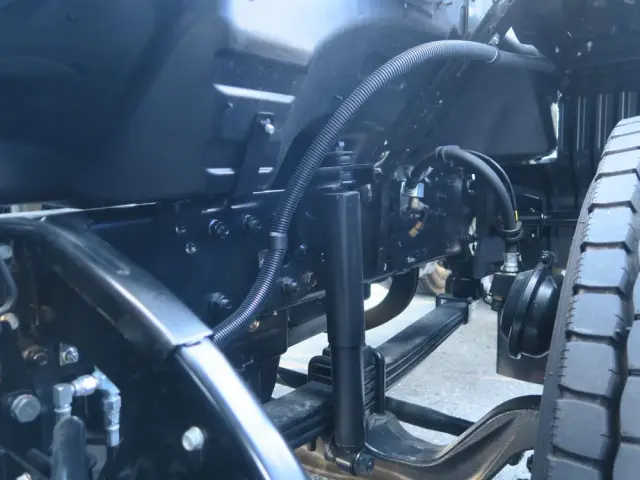 三菱 スーパーグレート 2KG-FV80GXの写真32